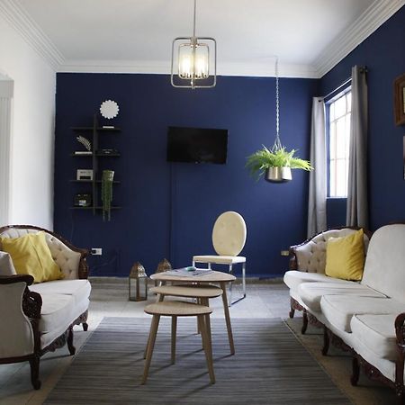 Downtown Blue House Appartement Mexico-stad Buitenkant foto